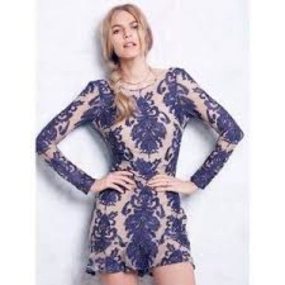 For Love and Lemons Dress